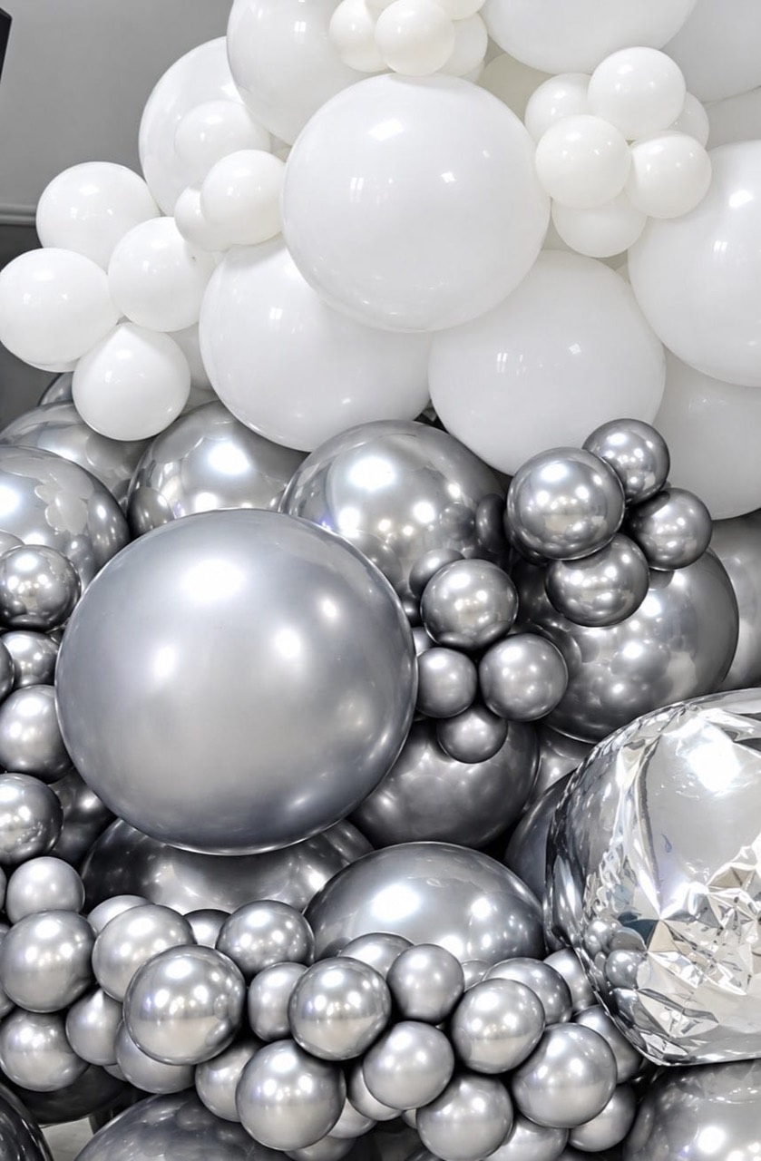 Extra Balloon Installations